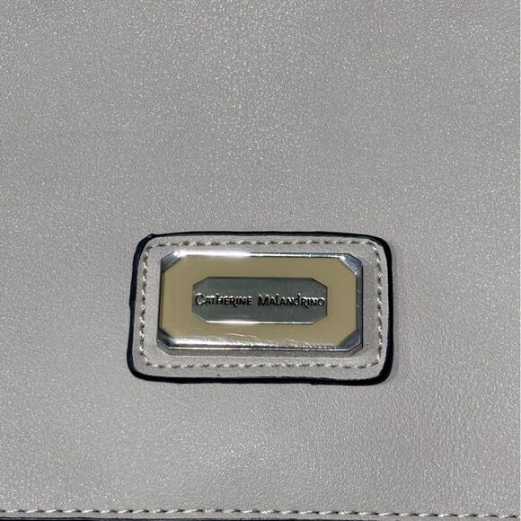 Catherine Malandrino | Women’s Small Tan Taupe HandBag - Picture 5 of 16